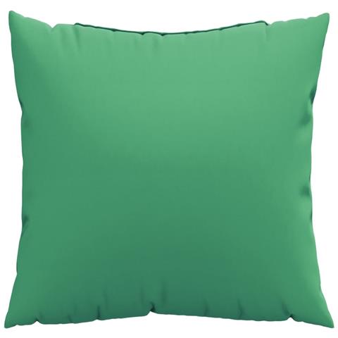 Cuscini Per Divano 4 Pz Verdi 40x40 Cm In Tessuto - Foto 3