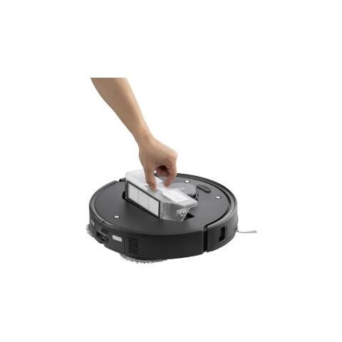 Robot Aspirapolvere Qrevo Edge 5V1 con Stazione di Svuotamento Colore Nero - Foto 2