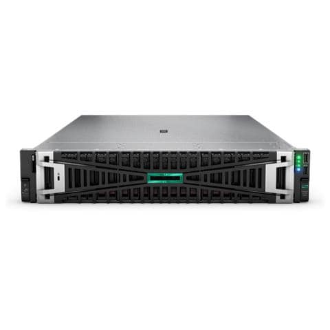 DL360 Gen11 Server 960 GB Armadio (2U) Intel® Xeon® Gold 4509Y 2,6 GHz 64 GB DDR5-SDRAM 21000 W - Foto 1