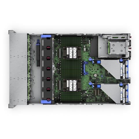 DL360 Gen11 Server 960 GB Armadio (2U) Intel® Xeon® Gold 4509Y 2,6 GHz 64 GB DDR5-SDRAM 21000 W - Foto 6