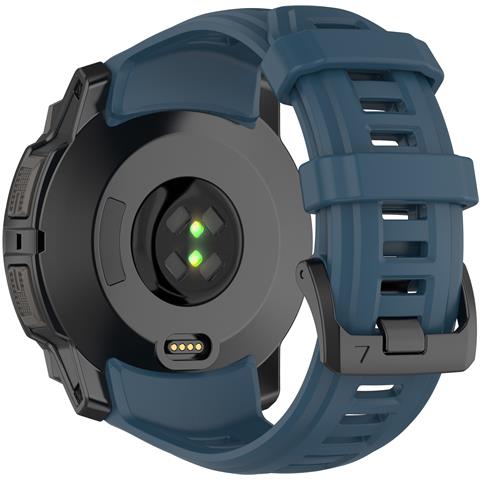 Cinturino Premium In Silicone Per Garmin Instinct 3, Cinturino Di Ricambio Da 50mm - Foto 1