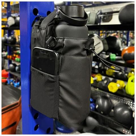 Porta Borraccia Magnetico Per Palestra - Foto 2