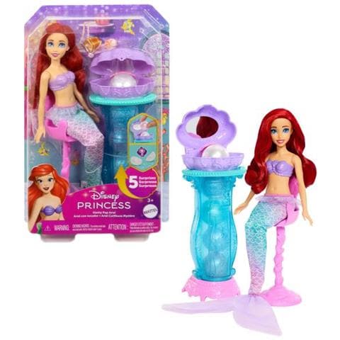 Ariel Segreti Della Scatola Di Perle - Foto 1