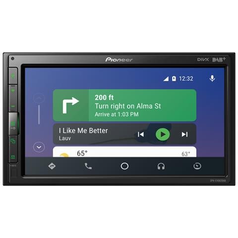 SPH-EVO62DAB Ricevitore multimediale per auto Nero Bluetooth - Foto 2