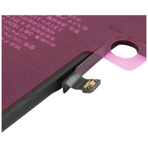 Batteria Per Apple Iphone X Li-polymer 3.82v 3100mah 11.84wh Ref 616-00351 - Foto 2