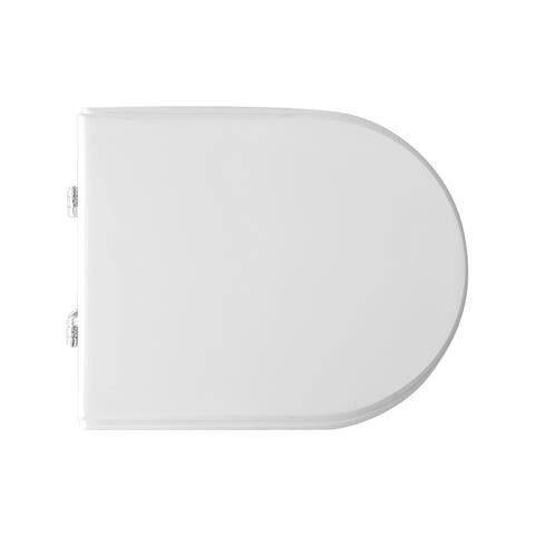 Copriwater Compatibile Per Wc Faleri Vaso H20 Forma 7 Bianco - Foto 1
