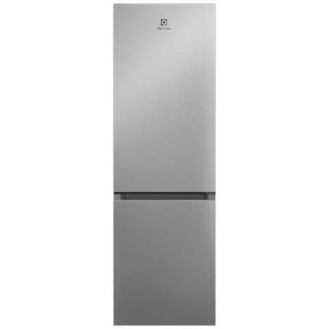 Frigorifero Combinato ENT6MC32U Serie 600 TwinTech® Total No Frost Classe C in Acciaio Inox - Foto 1