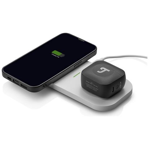 AIRY TWS PRO Auricolare Wireless In-ear Musica e Chiamate Bluetooth Nero - Foto 2