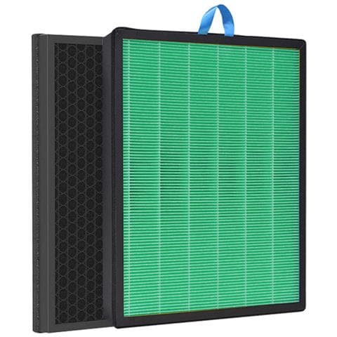 Confezione Da 2 Filtri Di Ricambio Compatibili Con Purificatore D'aria Levoit Vital 200s, Filtro Hepa 200s-rf Green - Foto 1