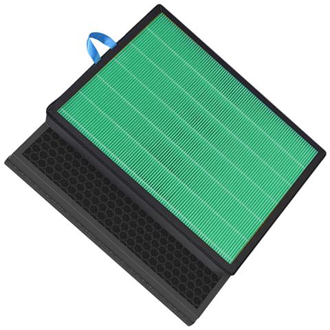 Confezione Da 2 Filtri Di Ricambio Compatibili Con Purificatore D'aria Levoit Vital 200s, Filtro Hepa 200s-rf Green - Foto 2