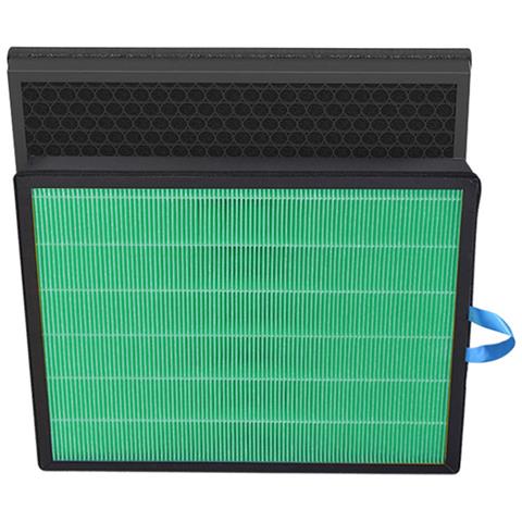 Confezione Da 2 Filtri Di Ricambio Compatibili Con Purificatore D'aria Levoit Vital 200s, Filtro Hepa 200s-rf Green - Foto 4