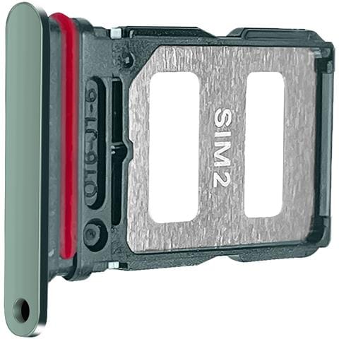 Cassetto Di Ricambio Per Doppia Scheda Nano Sim Per Xiaomi Poco X7 - Foto 2