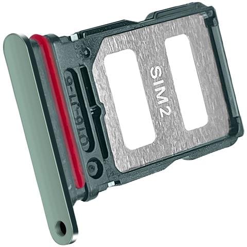 Cassetto Di Ricambio Per Doppia Scheda Nano Sim Per Xiaomi Poco X7 - Foto 4