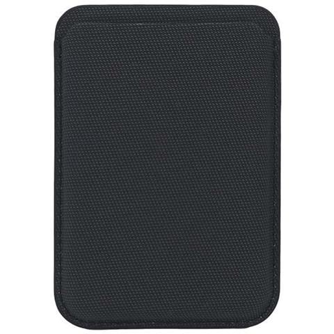 Porta Carte Magnetico Compatibile Con Iphone - 23 Magneti N52 Potenti - Nero - Foto 1
