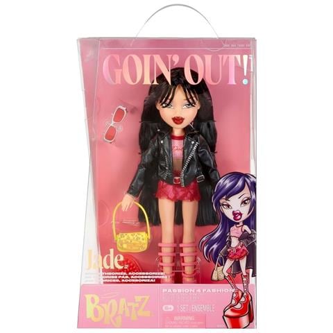 Bratz Goin' Out! Jade - Foto 1