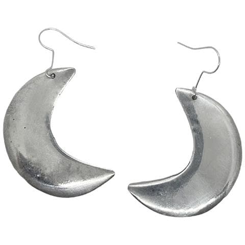 Ciondolo Luna Calante Placcato Argento - Foto 1