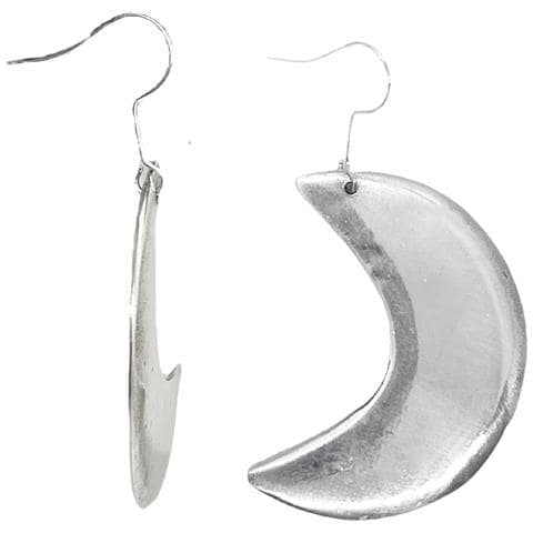 Ciondolo Luna Calante Placcato Argento - Foto 2