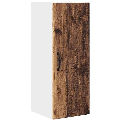 Pensile cucina Legno vecchio 30 x 31 x 80 cm Legno multistrato - Foto 1