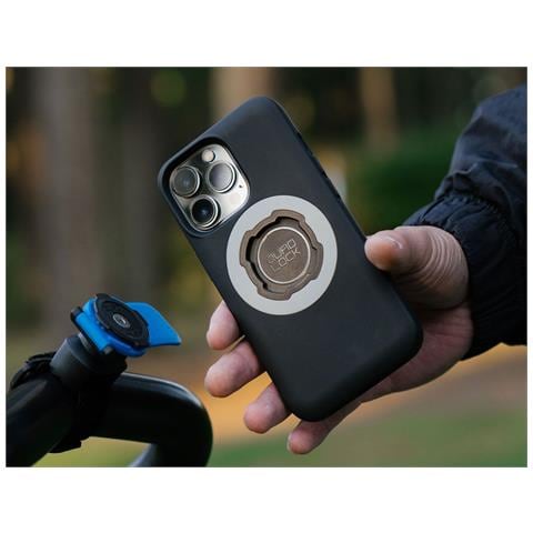 MAG Case custodia per cellulare 16 cm (6.3") Cover Nero - Foto 2