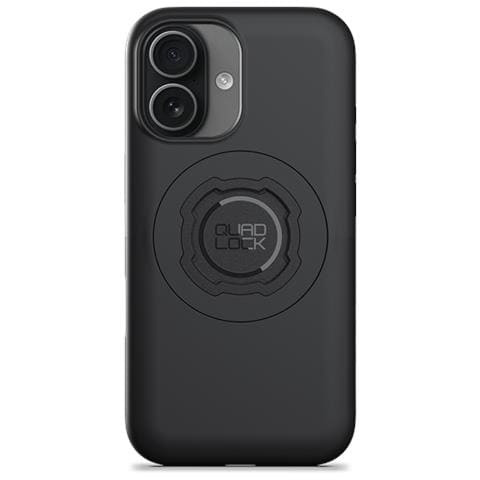 MAG Case custodia per cellulare 16 cm (6.3") Cover Nero - Foto 1