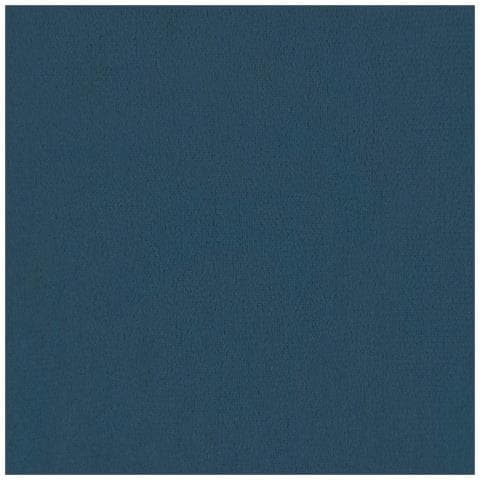 Divano Blu 198 x 134 x 80 cm Velluto - Foto 9