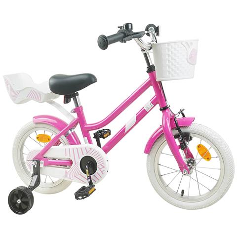 Bicicletta per Bambini 12 Pollici per bambini di 2-4 anni - Foto 2