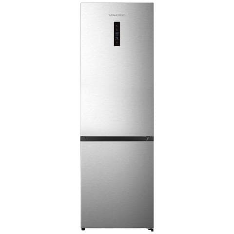 Frigorifero Combinato Total No Frost E 304 Lt Silver Sc36nfxde - Foto 1