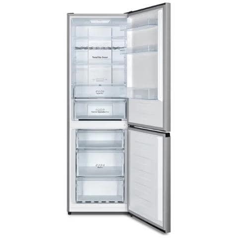 Frigorifero Combinato Total No Frost E 304 Lt Silver Sc36nfxde - Foto 4