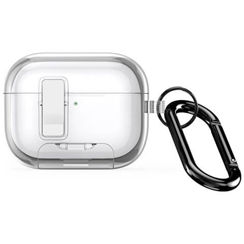 Custodia per AirPods Protective per Apple AirPods Protective - TPU, Trasparente - Foto 1