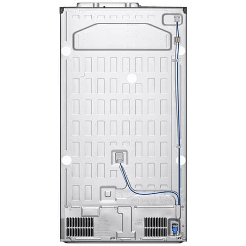 InstaView GSGV81PYLL Frigorifero Side-by-Side, Classe E, 635L, Wi-Fi, Senza allaccio, Door Cooling, Prime Silver - Foto 2