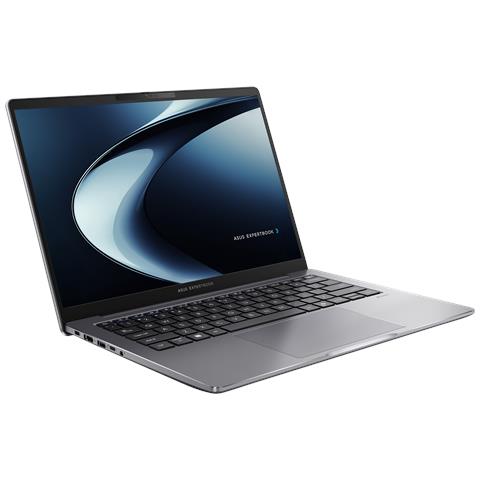 ExpertBook P3 P3405CVA-LY0046X Intel® Core™ i7 i7-13620H Computer portatile 35,6 cm (14") WUXGA 16 GB DDR5-SDRAM 512 GB SSD Wi-Fi 6 (802.11ax) Windows 11 Pro Tedesco Grigio - Foto 2