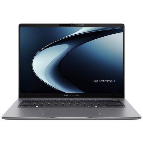 ExpertBook P3 P3405CVA-LY0046X Intel® Core™ i7 i7-13620H Computer portatile 35,6 cm (14") WUXGA 16 GB DDR5-SDRAM 512 GB SSD Wi-Fi 6 (802.11ax) Windows 11 Pro Tedesco Grigio - Foto 1