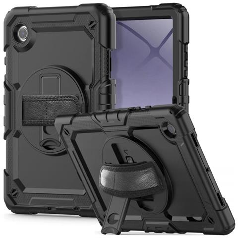 Custodia Per Tablet Samsung Galaxy Tab A9+ 11.0 X210/x215/x216, Nera. - Foto 1