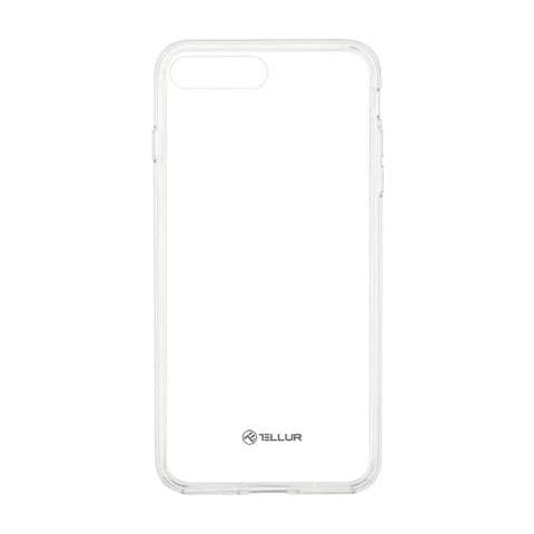 Custodia Rigida Trasparente Per Iphone 8 Plus - Foto 1