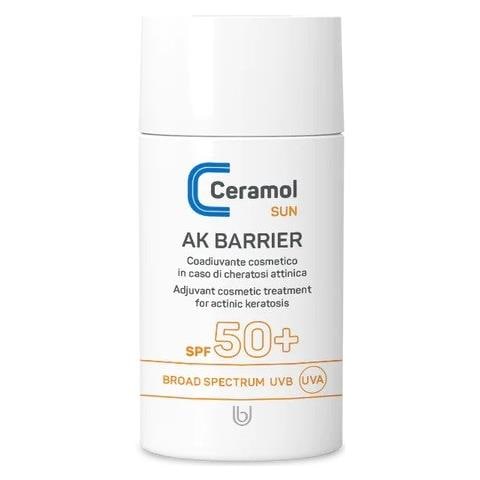 Ak Barrier Ceramol Sun 50ml - Foto 1