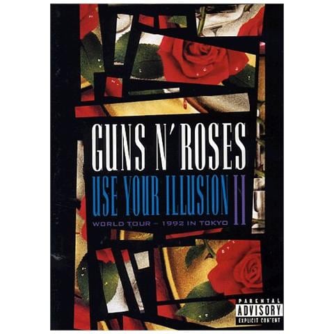 Dvd Guns N'roses - Use Your Illus. . . #02 - Foto 1