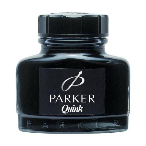 pz. 1 Flacone inchiostro Quink. nero 57 cc S0037460 - Foto 1