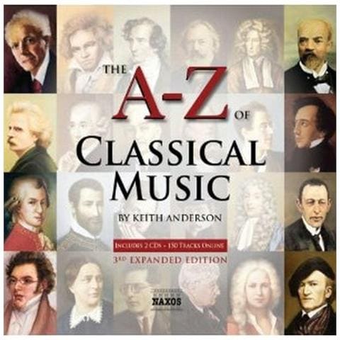 A To Z Classical Music - La Musica Classica Dalla A Alla Z (2 Cd)  - Foto 1