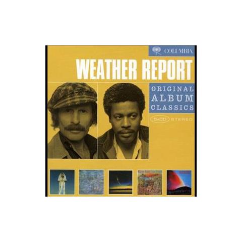 Cd Weather Report - Original Album Cl. - Foto 1