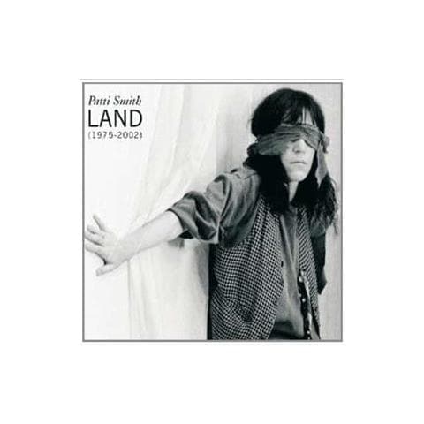 Cd Smith Patti - Land (1975-2002) (2 Cd) - Foto 1