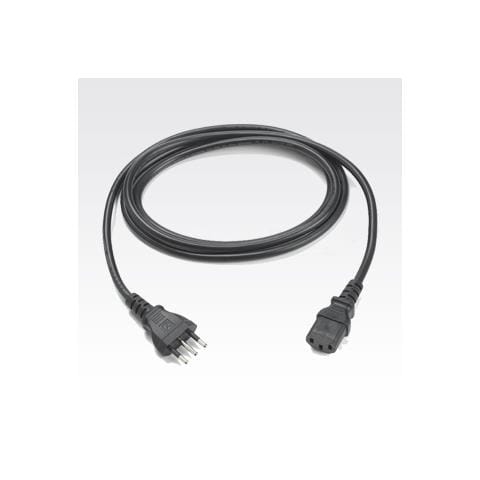50-16000-671R cavo di alimentazione Nero 1,8 m CEI 23-16 - Foto 1