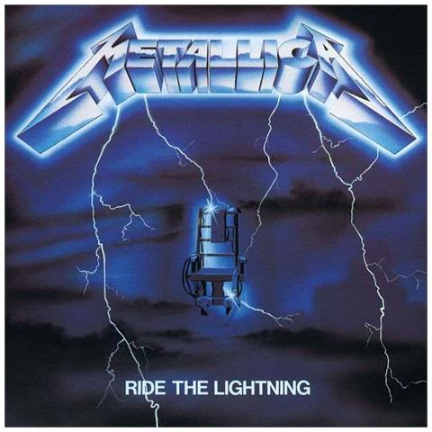Metallica Ride Lightning - Foto 1