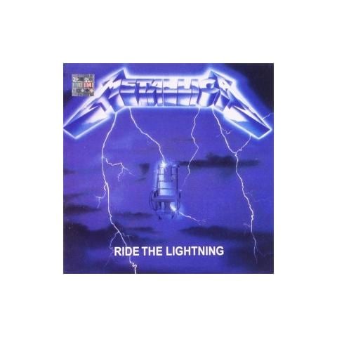 Metallica Ride Lightning - Foto 2