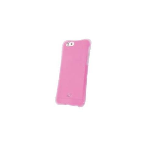 Cover Icecube in TPU per iPhone 6/6s Plus - Colore Rosa - Foto 2