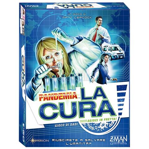 Pandemia La Cura - Foto 1