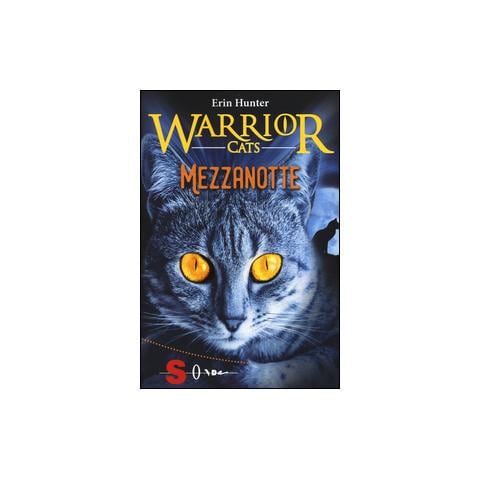 Erin Hunter - Mezzanotte. Warrior cats - Foto 1