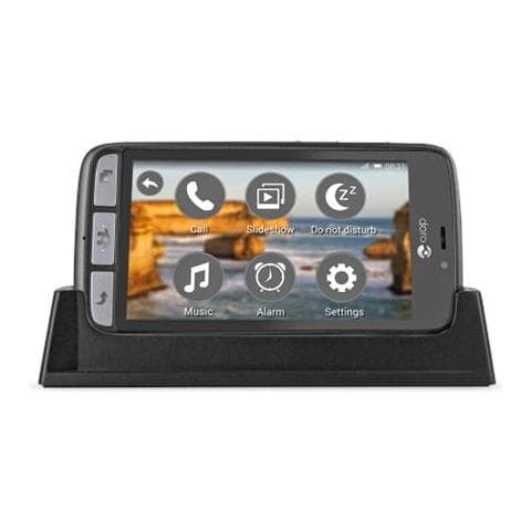 8031 8 GB 4G / LTE Display 4.5" Slot Micro SD Fotocamera 5 Mpx Android Tim Italia Nero - Foto 3