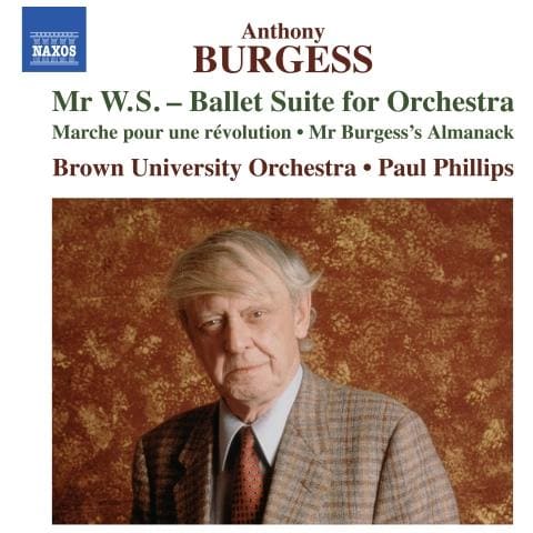 Anthony Burgess - Mr. W. s - Ballet Suite For Orchestra - Foto 1