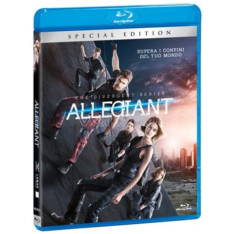 Allegiant - The Divergent Series (SE)  - Foto 3