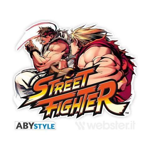 Mousepad Street Fighter - Ken vs Ryu - Foto 1